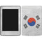 South Korean Flag Distressed Amazon Kindle Skin